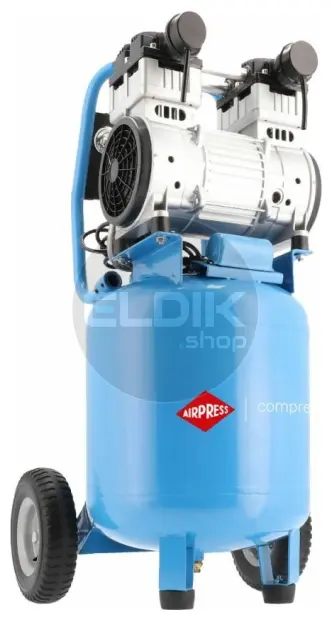 Airpress 36854 Verticale Low Noise Compressor 8 bar | 38l