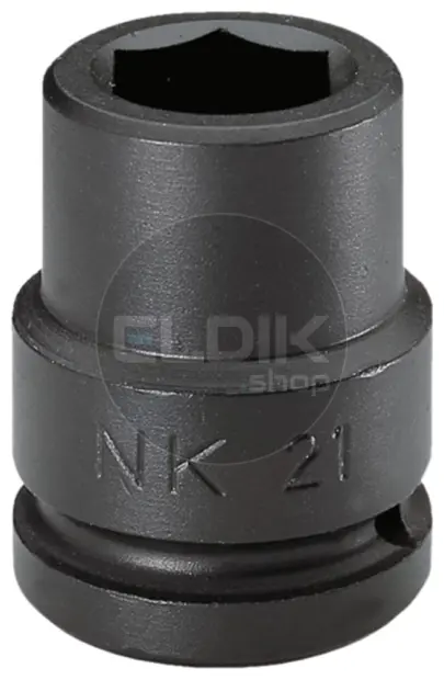 Facom NK.13/16A Impact Doppen 3/4 - 6 kant - 13/16 Inch