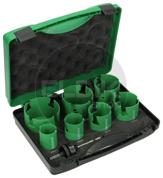 Hikoki 754253 Gatzagen hardmetaal cassette interieur bouwer