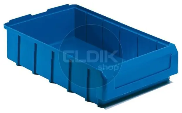 Tayg 402 Magazijnbak L391 x B232 x H90 mm - 361005