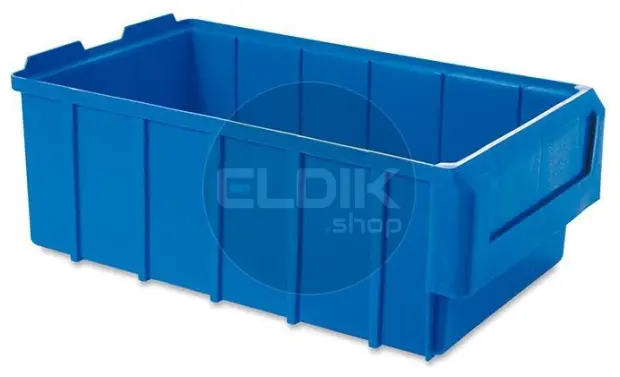 Tayg 403 Magazijnbak L391 x B232 x H140 mm - 362002