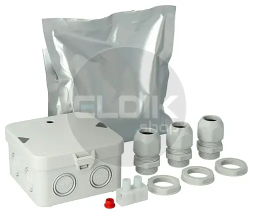 Attema AK1-M25 Gietmofpakket compleet met hars - 2511