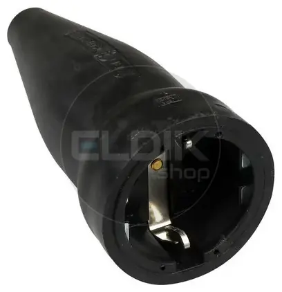 ABL Rubberen contrastekker + RA