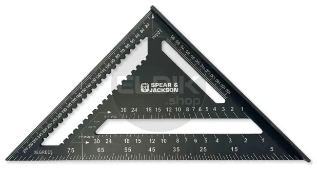 Spear & Jackson SJARS300 Rafter Square 300 mm