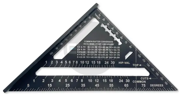 Spear & Jackson SJARS180 Rafter Square 180 mm