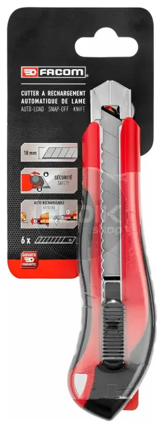 Facom 844.S18PB Automatisch Afbreekbaar mes 18 mm