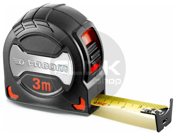 Facom 897A.319PB Rolbandmaat | 3 meter