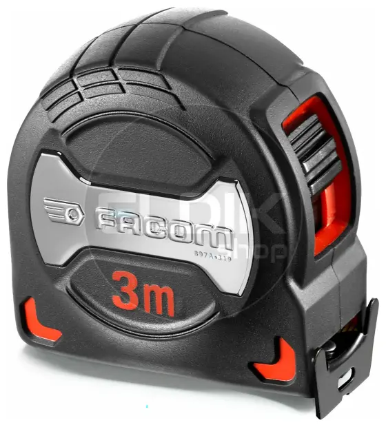 Facom 897A.319PB Rolbandmaat | 3 meter