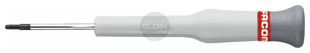 Facom AEX.J1 5 Delige Micro Schroevendraaierset Torx®
