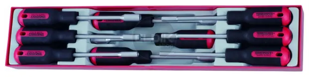 Teng tools TTXMDN Dopschroevendraaierset