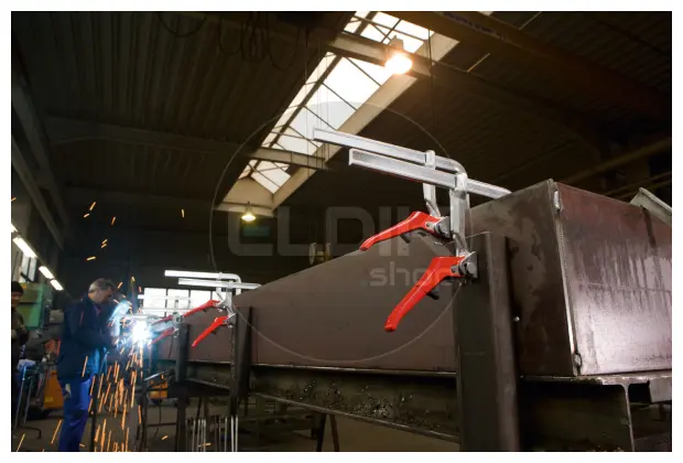 Bessey GH20 Snelspanklem gh 200/100
