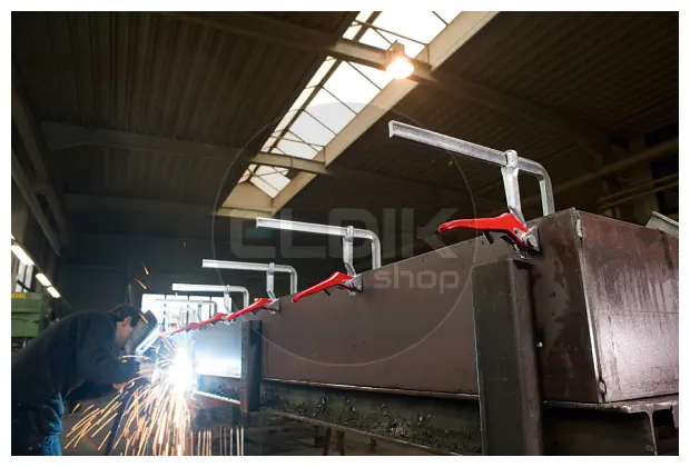 Bessey GH20 Snelspanklem gh 200/100
