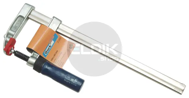 Work Plus 21111 Lijmklem 100 x 50mm