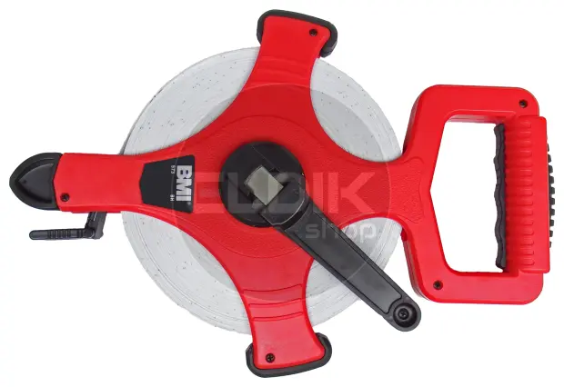 BMI 574352100 BH Glasvezel landmeter 100 meter