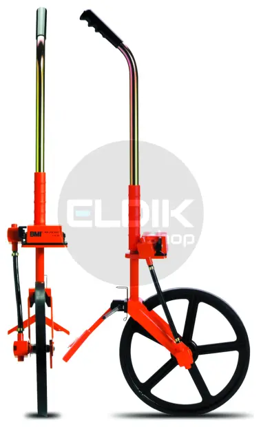BMI 7001994 Meetwiel 'Rollfix Easy', tolerantie 1%