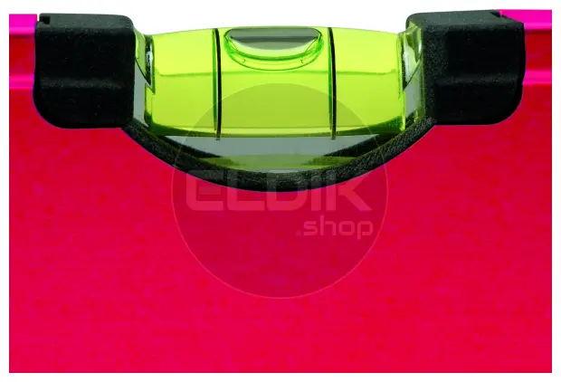 BMI Robust Waterpas aluminium 100cm - 638100 PS