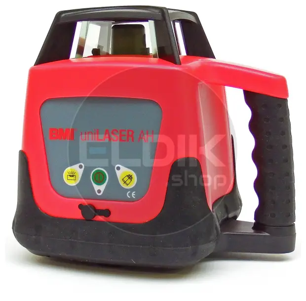 BMI 64808 AH-SET K2 Horizontale roterende bouwlaser uniLASER AH-set K2