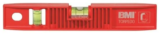 BMI 685025003 M Magnetische waterpas Torpedo