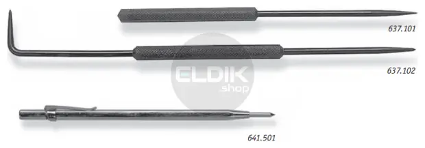 Scala 637.114-x set Krasnaalden, 3-delig