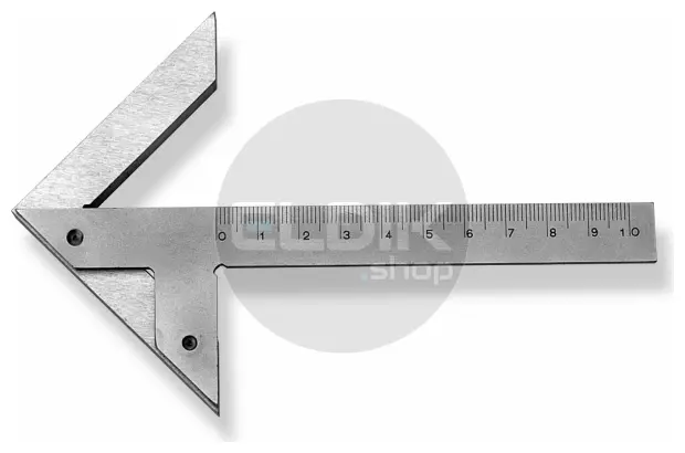 Scala 407.123-x centreerwinkelhaak, 100 x 70 mm