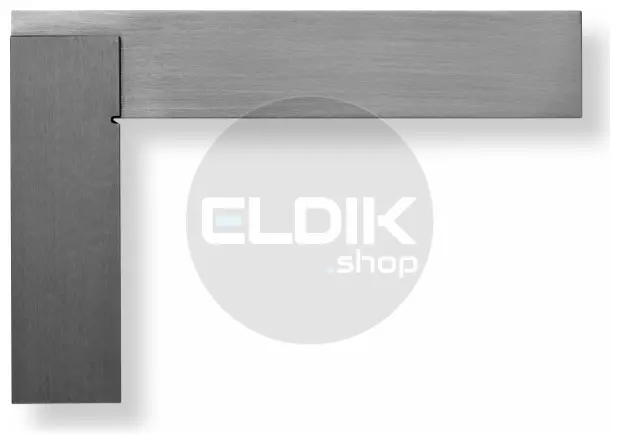 Scala 402176 blokwinkelhaak, 250 x 150 mm, DIN 875/2