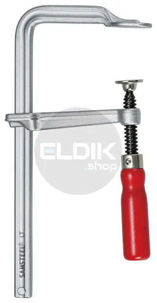 Samsteel LT 250/120 Geheel stalen lijmtang met houten greep 250/120