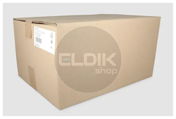 Vuilniszakken 120 liter 70x110cm rol a 20 zakken blauw T70