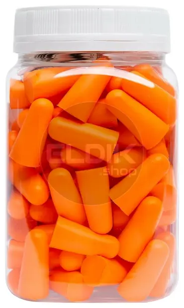 Oxxa Essential Sana 8011-R Oordop SNR 34 dB(A) | pot à 50 paar - 37801600