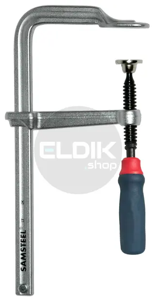 Samsteel LT 100/50-2K Geheel stalen lijmtang met 2 componenten greep 100/50