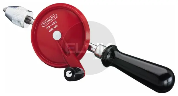 Stanley 0-03-105 Handboormachine 105 8mm 265mm