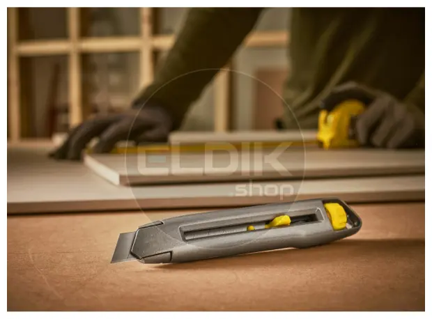 Stanley 0-10-018 Interlock Afbreekmes 18 mm