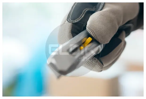 Stanley 0-10-018 Interlock Afbreekmes 18 mm