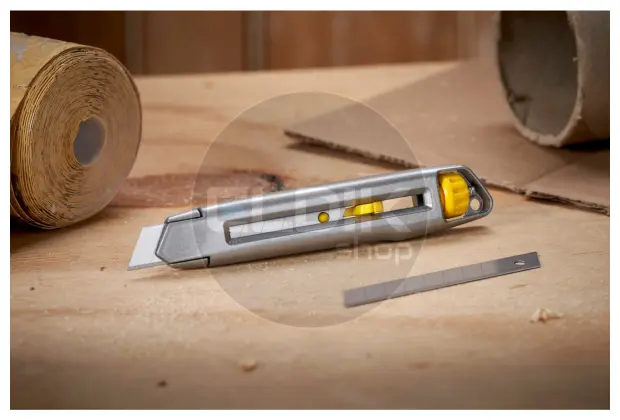 Stanley 0-10-018 Interlock Afbreekmes 18 mm