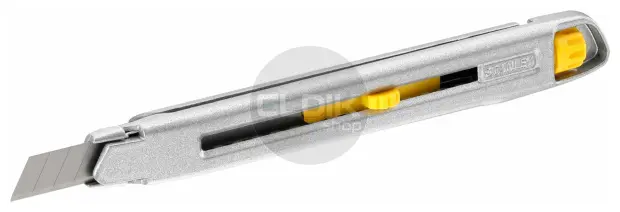 Stanley 0-10-095 Interlock Afbreekmes 9 mm