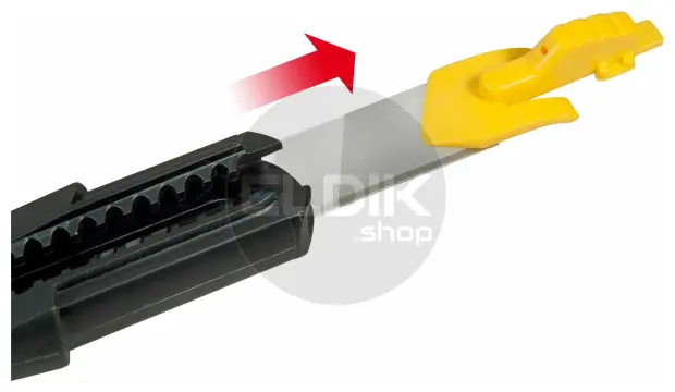 Stanley 0-10-151 Afbreekmes SM 18 mm