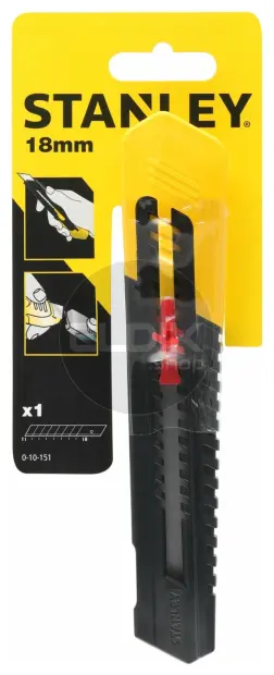 Stanley 0-10-151 Afbreekmes SM 18 mm