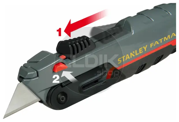 Stanley 0-10-242 FATMAX Veiligheidsmes