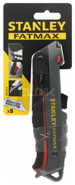 Stanley 0-10-242 FATMAX Veiligheidsmes