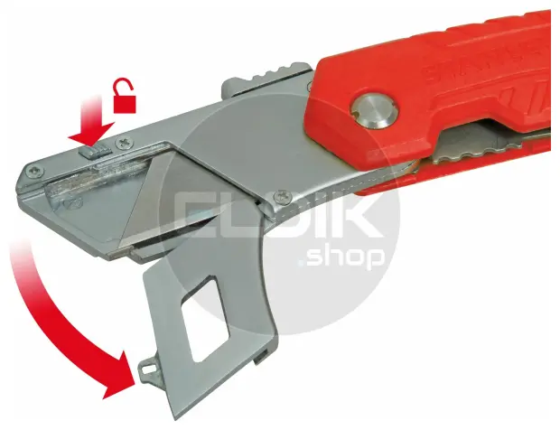 Stanley 0-10-243 Vouwbaar Veiligheidsmes