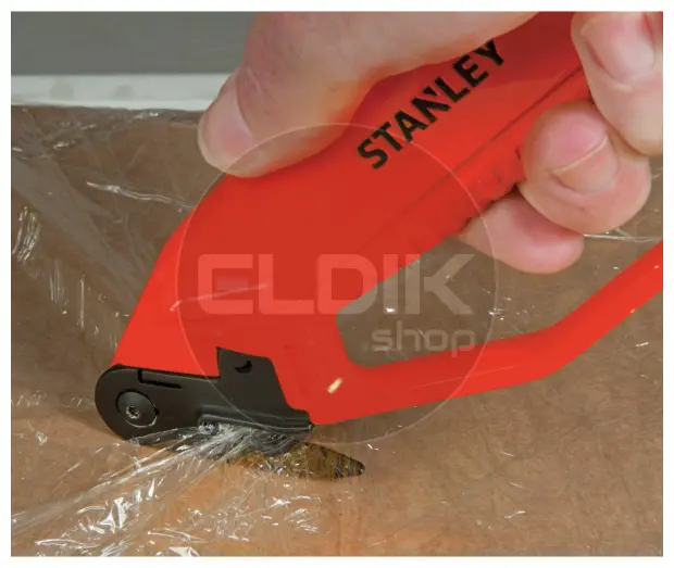 Stanley 0-10-244 Veiligheidsmes Krimpfolie