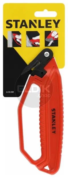 Stanley 0-10-244 Veiligheidsmes Krimpfolie