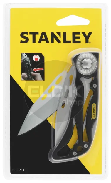 Stanley 0-10-253 Skeleton Mes