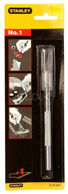 Stanley 0-10-401 Hobbymes 120 mm
