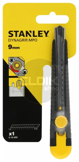 Stanley 0-10-409 Afbreekmes MPO 9 mm