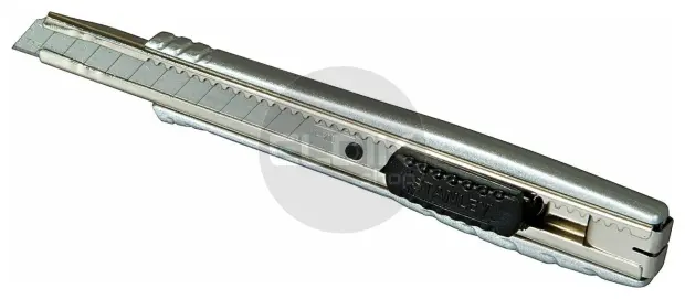 Stanley 0-10-411 FATMAX Afbreekmes Metaal 9 mm