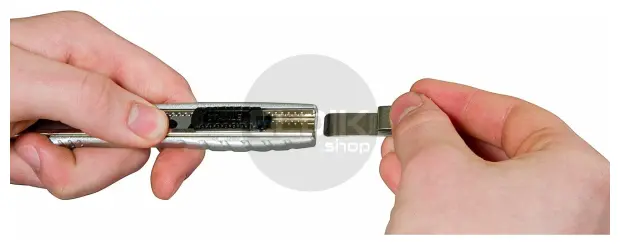 Stanley 0-10-411 FATMAX Afbreekmes Metaal 9 mm
