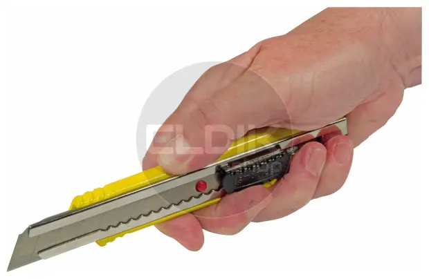 Stanley 0-10-421 FATMAX Afbreekmes Metaal 18 mm