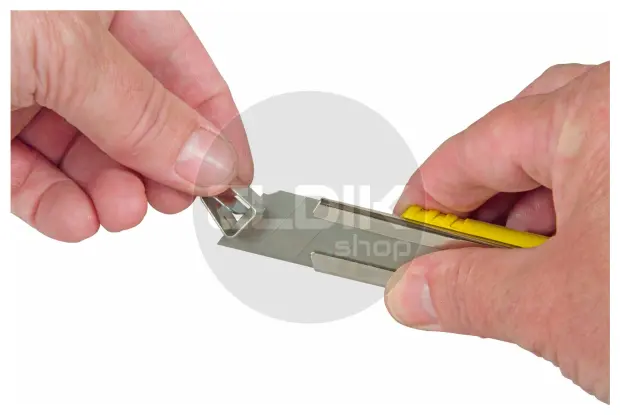 Stanley 0-10-421 FATMAX Afbreekmes Metaal 18 mm