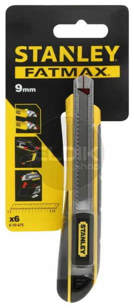 Stanley 0-10-475 FATMAX Afbreekmes 9 mm