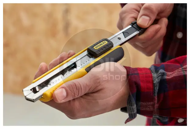 Stanley 0-10-481 FATMAX Afbreekmes 18 mm